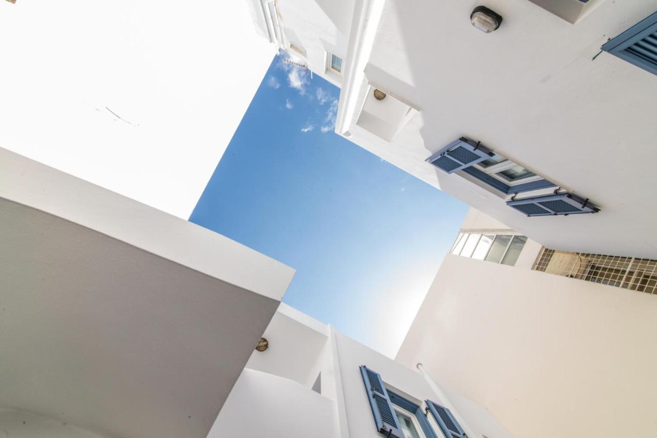 Argiro Hotel Tinos ภายนอก รูปภาพ