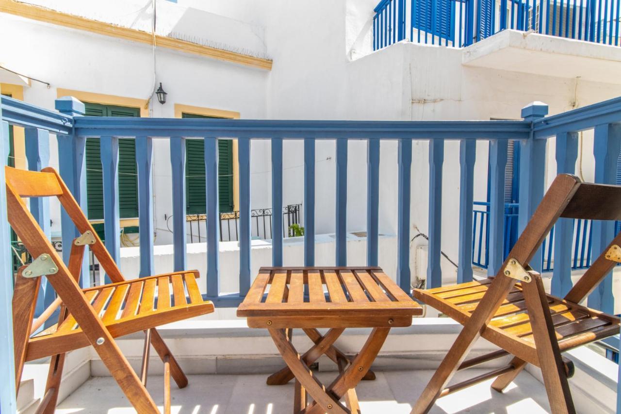 Argiro Hotel Tinos ภายนอก รูปภาพ