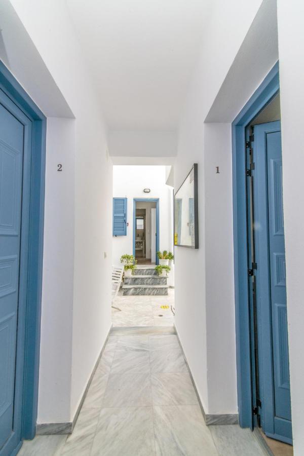 Argiro Hotel Tinos ภายนอก รูปภาพ