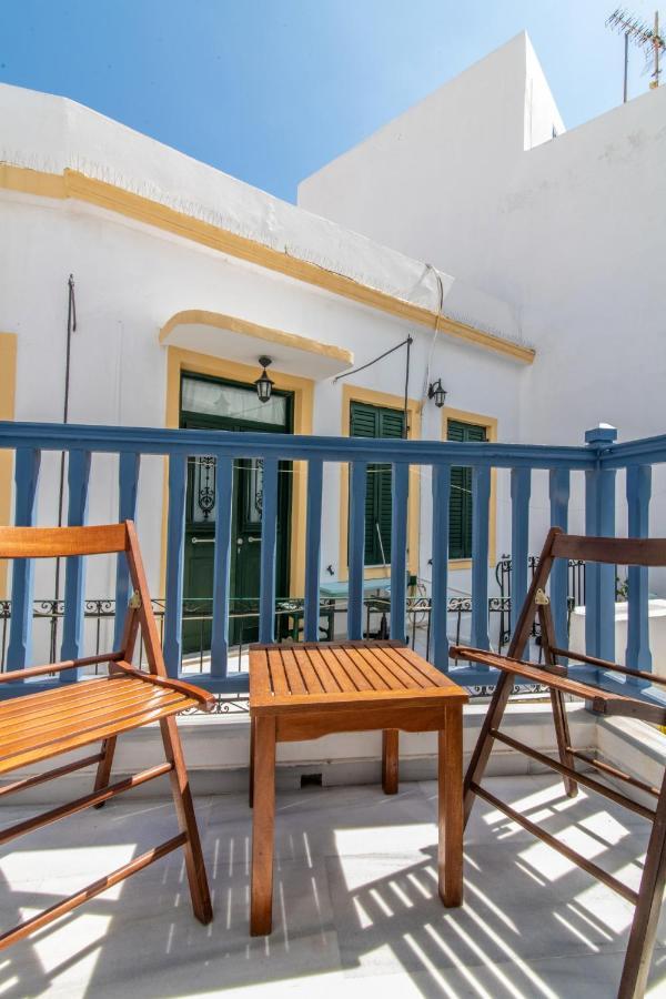 Argiro Hotel Tinos ภายนอก รูปภาพ