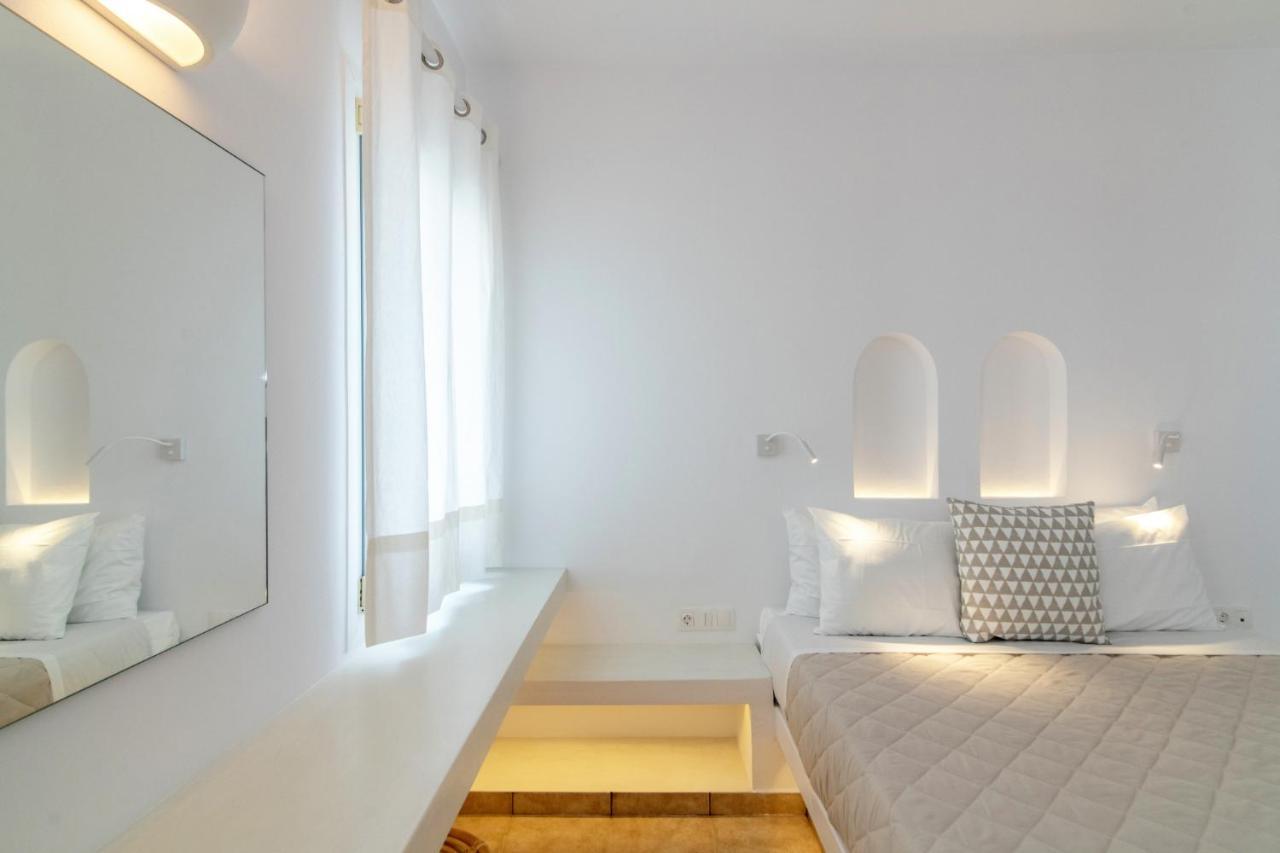 Argiro Hotel Tinos ภายนอก รูปภาพ