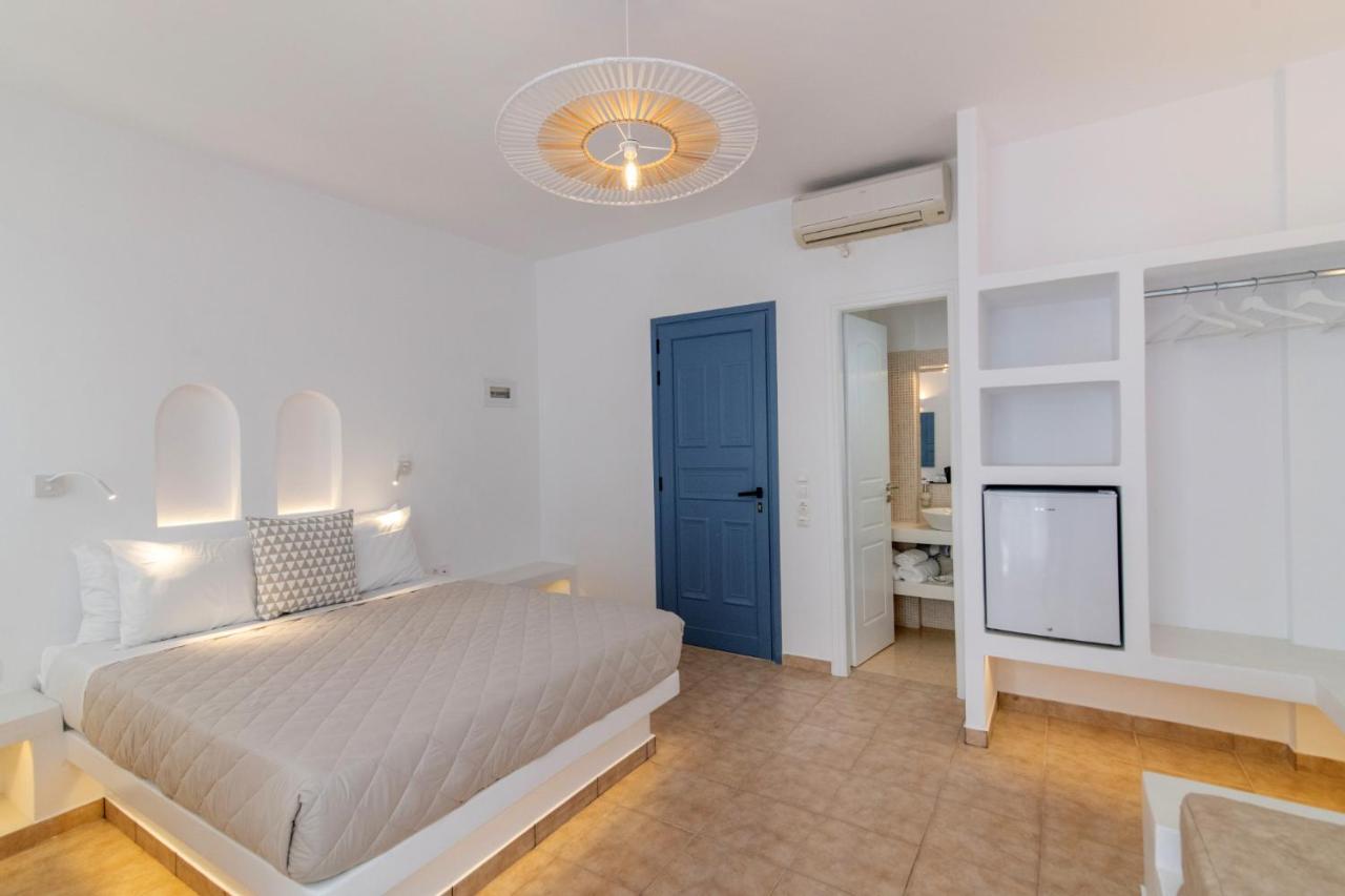 Argiro Hotel Tinos ภายนอก รูปภาพ