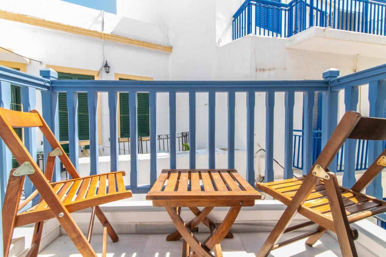 Argiro Hotel Tinos ภายนอก รูปภาพ