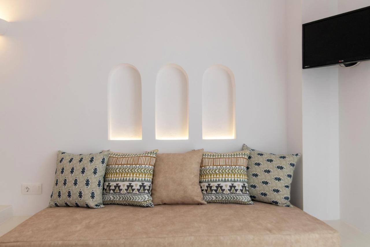 Argiro Hotel Tinos ภายนอก รูปภาพ