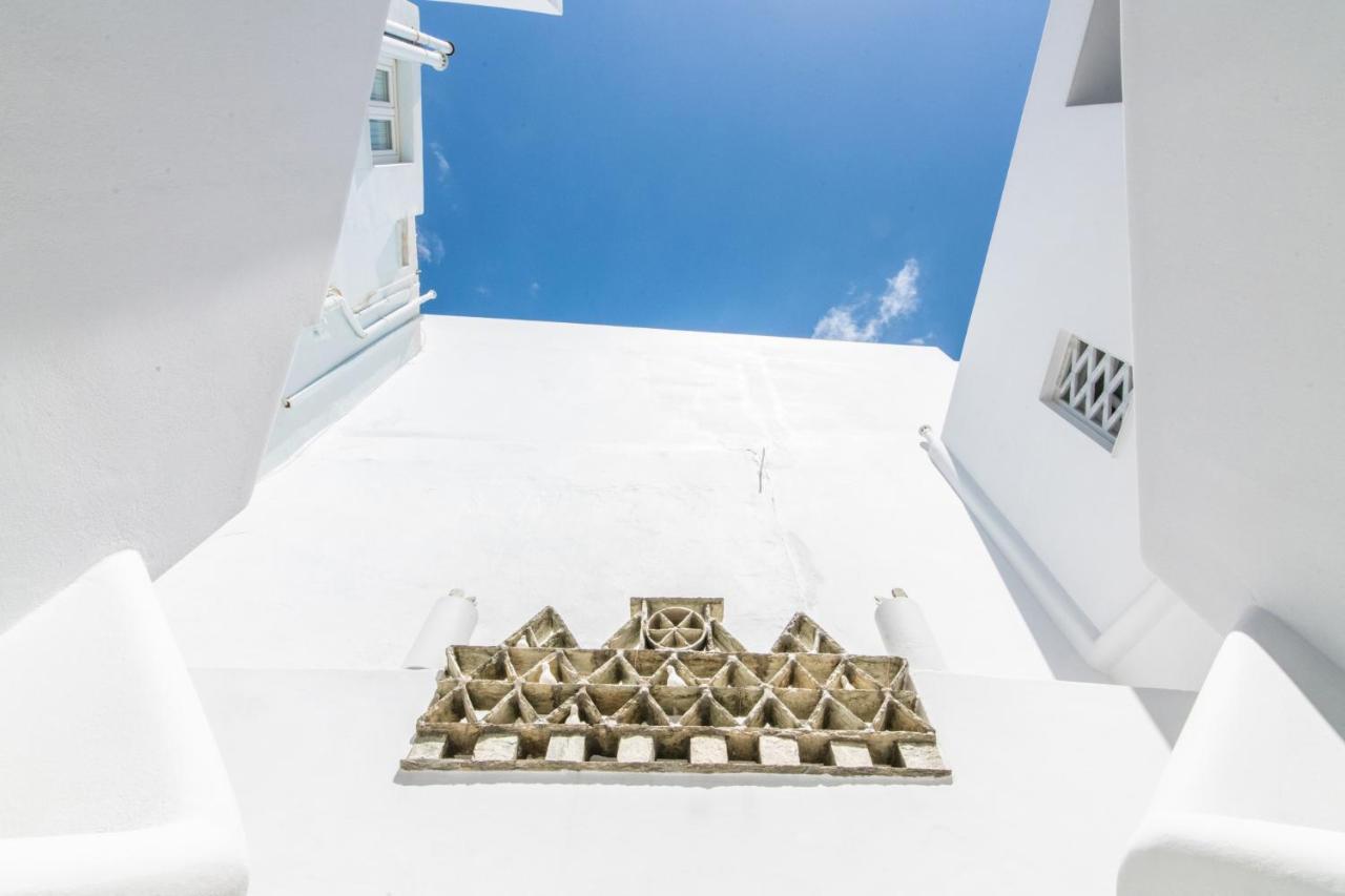 Argiro Hotel Tinos ภายนอก รูปภาพ