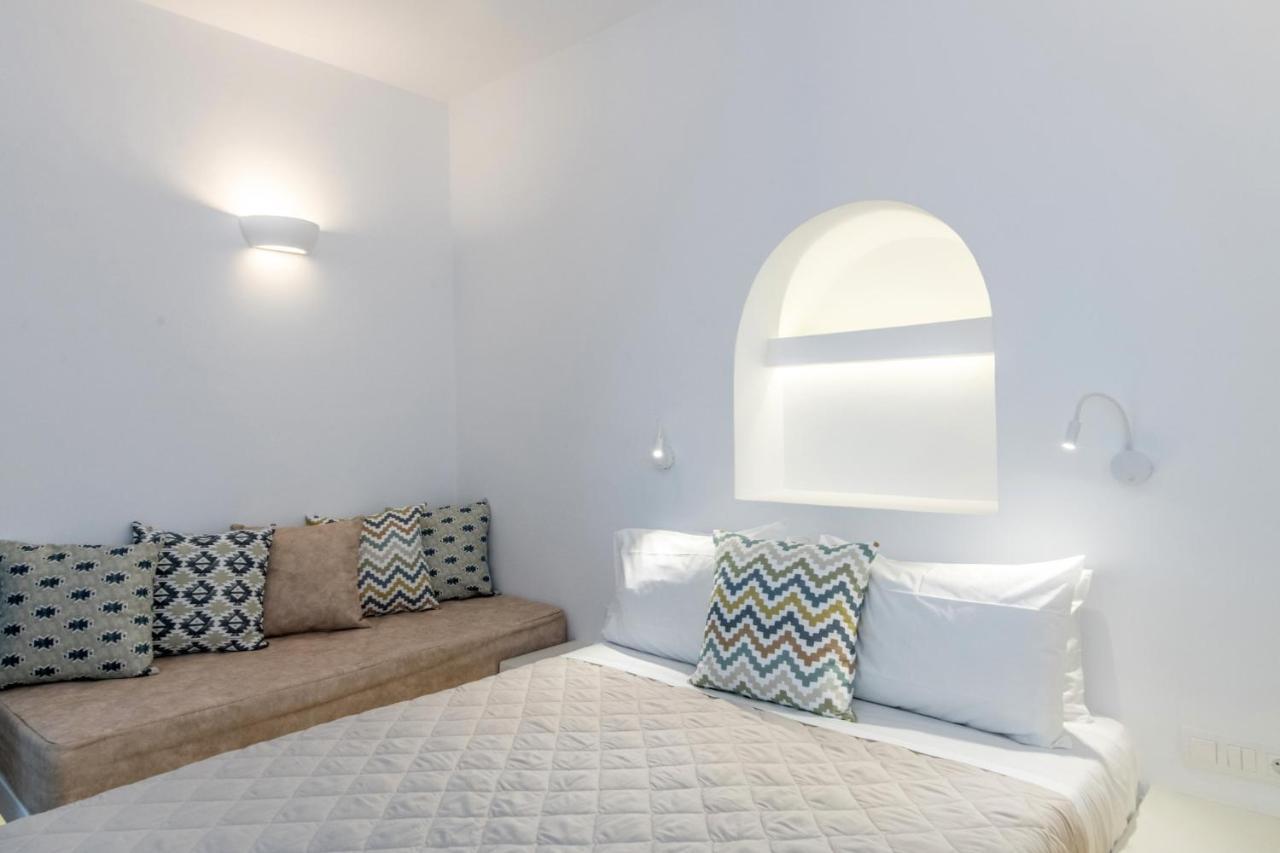 Argiro Hotel Tinos ภายนอก รูปภาพ