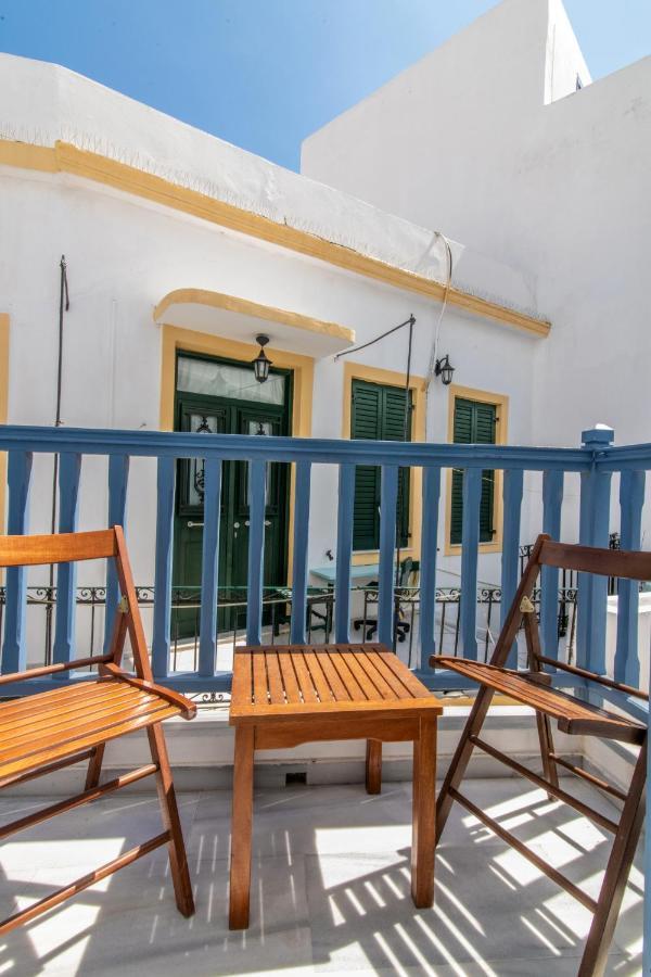 Argiro Hotel Tinos ภายนอก รูปภาพ