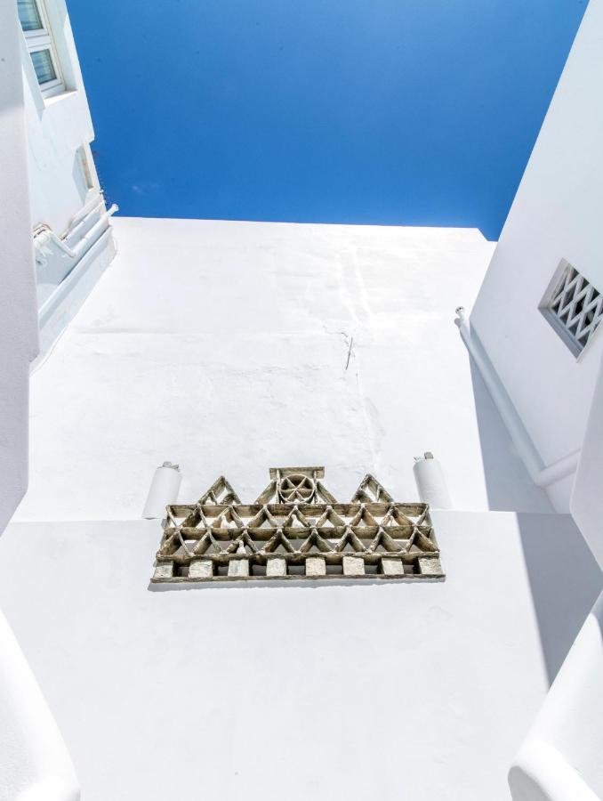 Argiro Hotel Tinos ภายนอก รูปภาพ